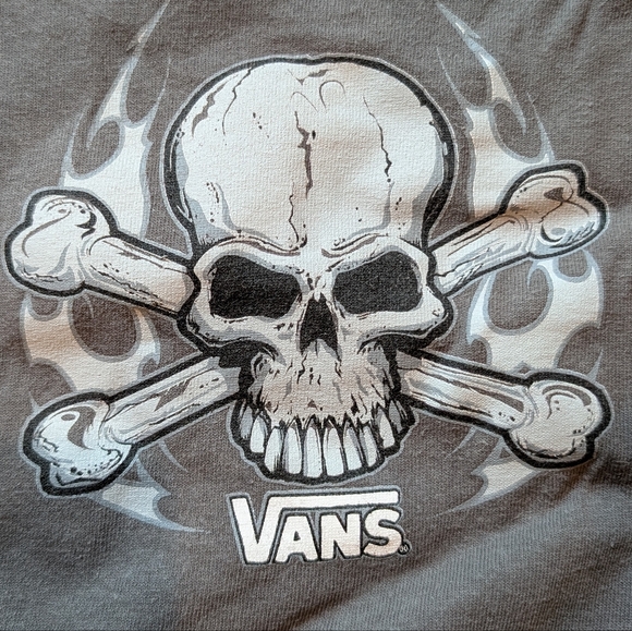 Vans Other - Vintage Vans Tee